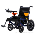 Klappes leichter elektrischer Rollstuhl für Behinderte
